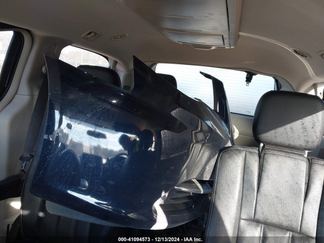 Chrysler Town & Country Touring 2015 2C4RC1BG4FR696147 Image 12