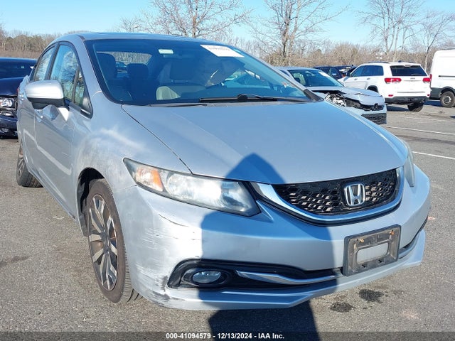 Aukcja sprzedaży 2015 Honda Civic Ex-l, vin: 2HGFB2F90FH500817, numer aukcji: 41094579