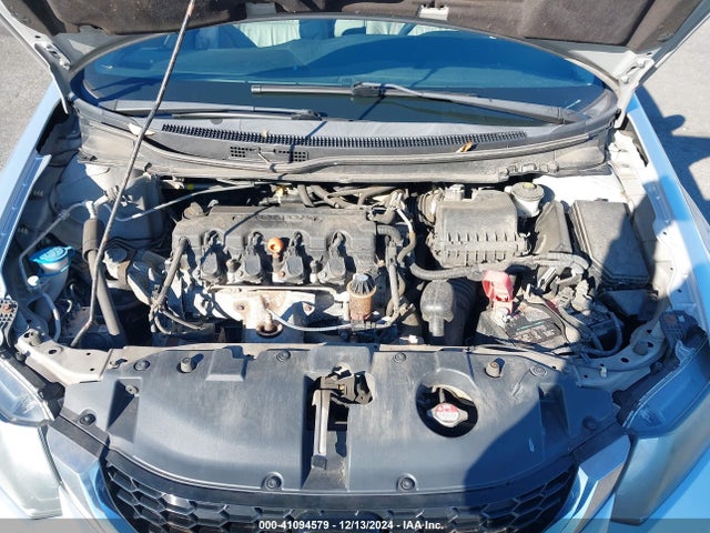 Aukcja sprzedaży 2015 Honda Civic Ex-l, vin: 2HGFB2F90FH500817, numer aukcji: 41094579
