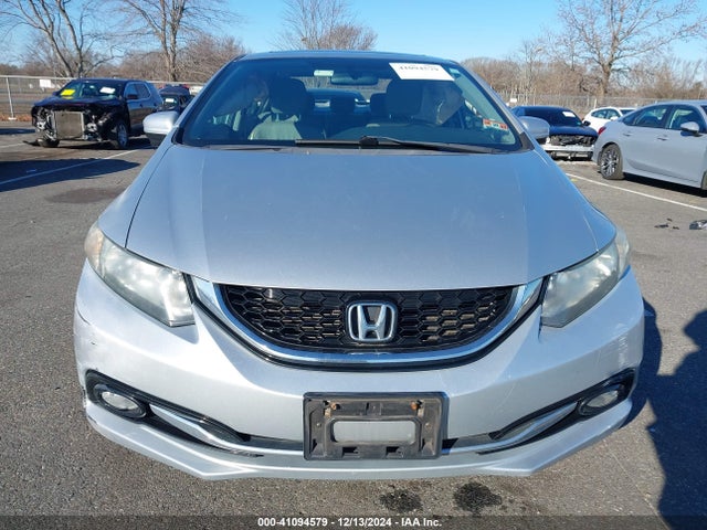 Aukcja sprzedaży 2015 Honda Civic Ex-l, vin: 2HGFB2F90FH500817, numer aukcji: 41094579