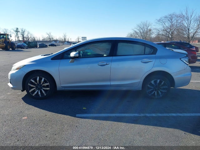 Aukcja sprzedaży 2015 Honda Civic Ex-l, vin: 2HGFB2F90FH500817, numer aukcji: 41094579