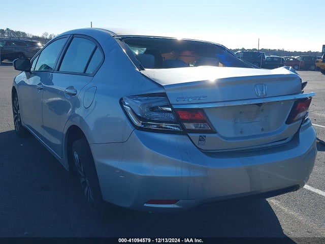 Aukcja sprzedaży 2015 Honda Civic Ex-l, vin: 2HGFB2F90FH500817, numer aukcji: 41094579