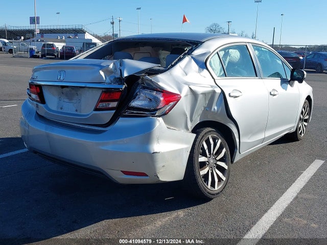 Aukcja sprzedaży 2015 Honda Civic Ex-l, vin: 2HGFB2F90FH500817, numer aukcji: 41094579