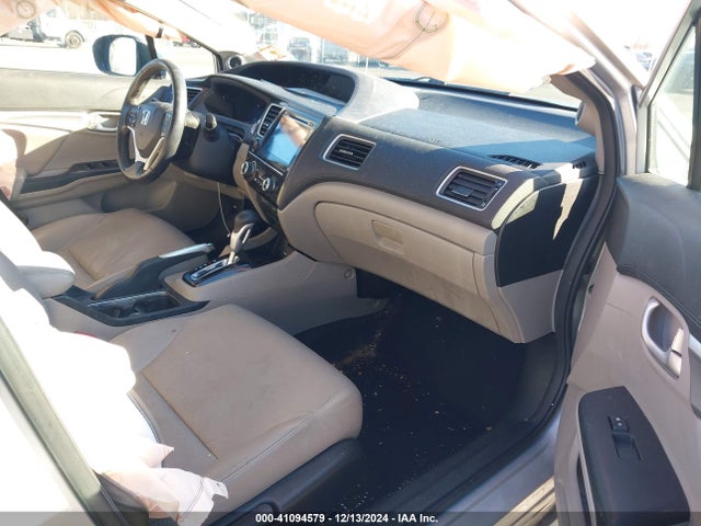 Aukcja sprzedaży 2015 Honda Civic Ex-l, vin: 2HGFB2F90FH500817, numer aukcji: 41094579