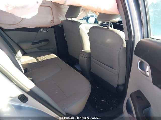 Aukcja sprzedaży 2015 Honda Civic Ex-l, vin: 2HGFB2F90FH500817, numer aukcji: 41094579