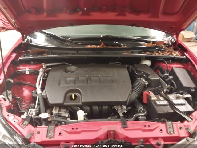 Toyota COROLLA SE 2019 2T1BURHE5KC178464 Image 10