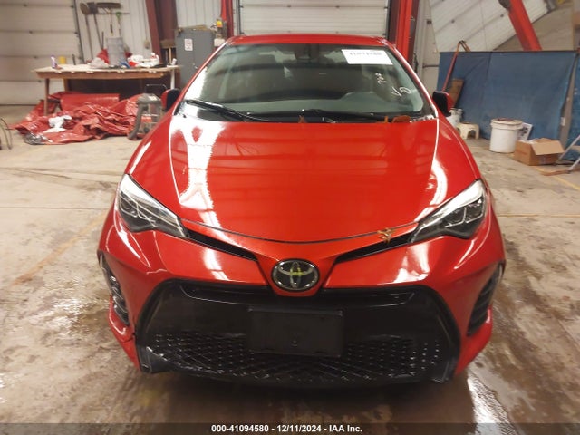 Toyota COROLLA SE 2019 2T1BURHE5KC178464 Image 12
