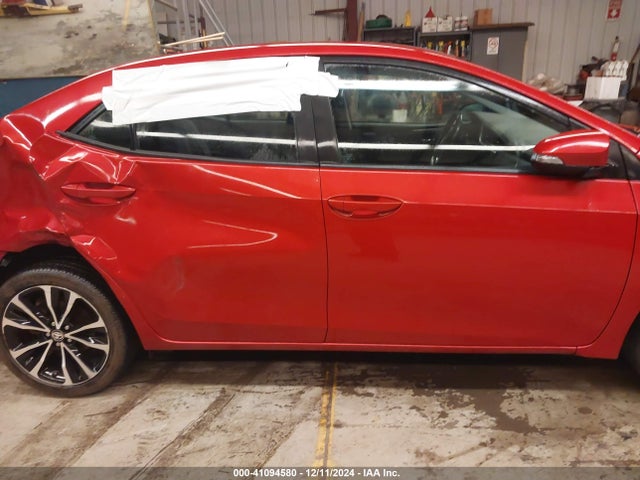 Toyota COROLLA SE 2019 2T1BURHE5KC178464 Image 13