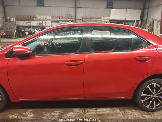 Toyota COROLLA SE 2019 2T1BURHE5KC178464 Image 14