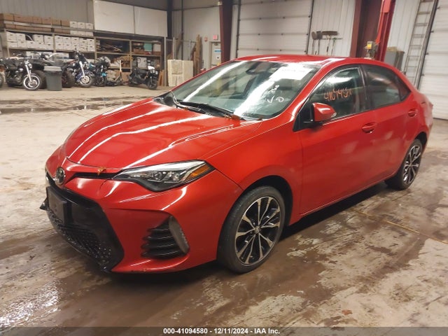 Toyota COROLLA SE 2019 2T1BURHE5KC178464 Image 2