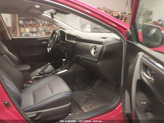Toyota COROLLA SE 2019 2T1BURHE5KC178464 Image 5