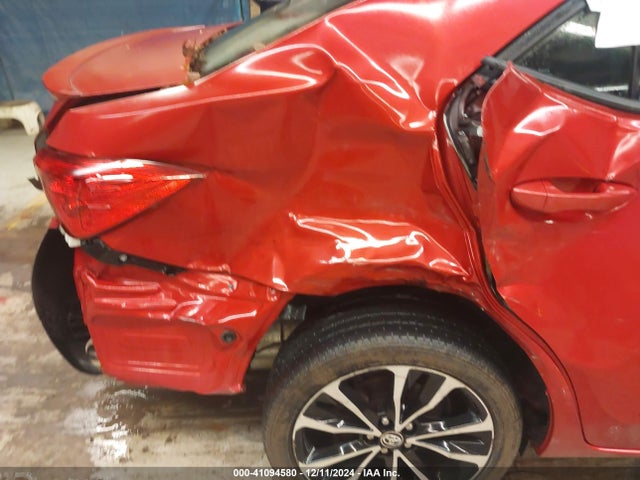 Toyota COROLLA SE 2019 2T1BURHE5KC178464 Image 6