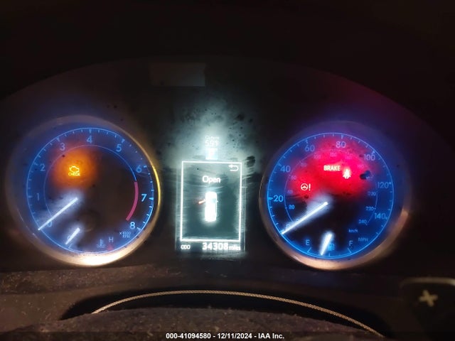 Toyota COROLLA SE 2019 2T1BURHE5KC178464 Image 7