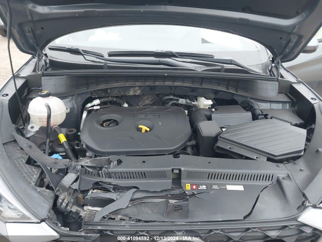 KM8J2CA47MU391000 Hyundai TUCSON SE