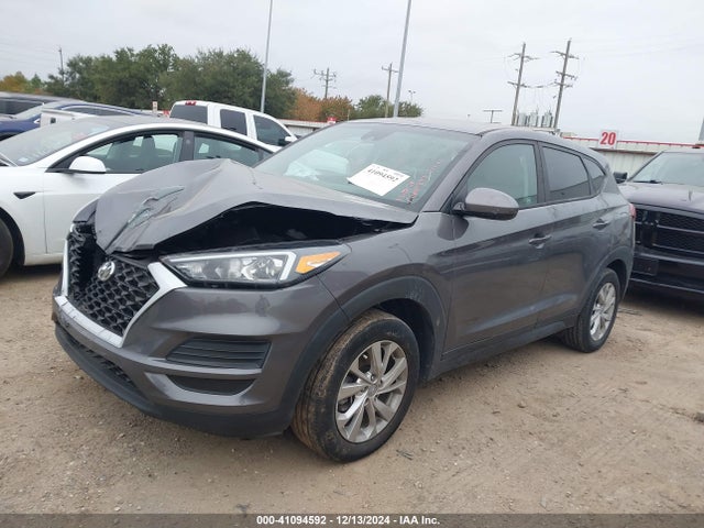 KM8J2CA47MU391000 Hyundai TUCSON SE