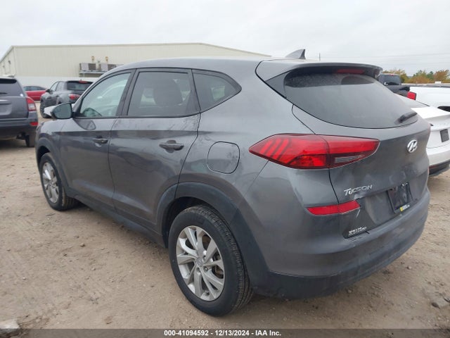 KM8J2CA47MU391000 Hyundai TUCSON SE
