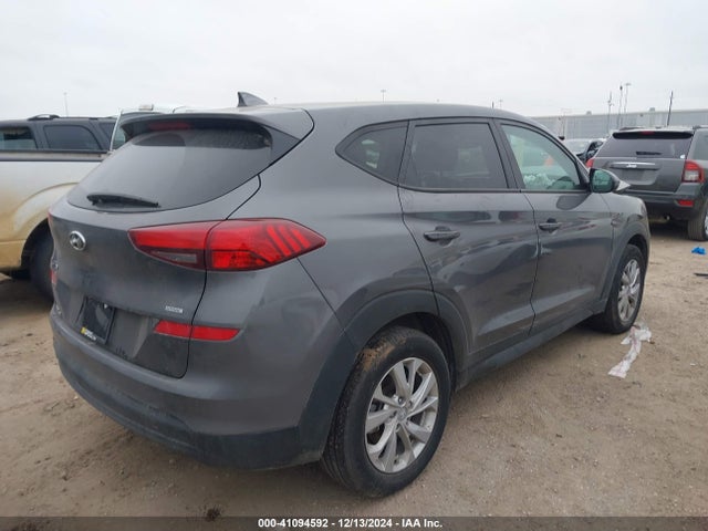 KM8J2CA47MU391000 Hyundai TUCSON SE