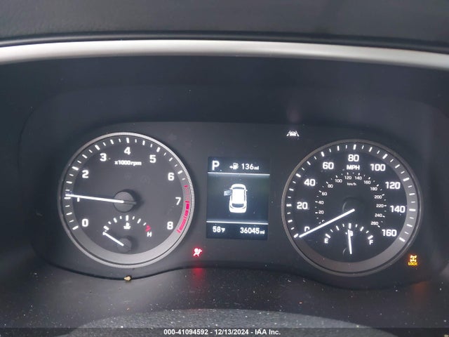 KM8J2CA47MU391000 Hyundai TUCSON SE