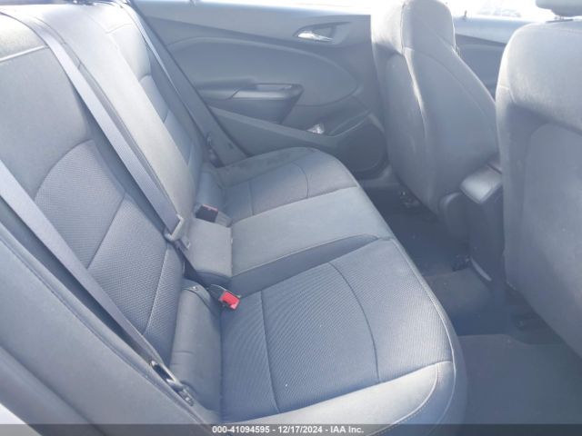 1G1BC5SM8H7110187 Chevrolet Cruze Ls Auto