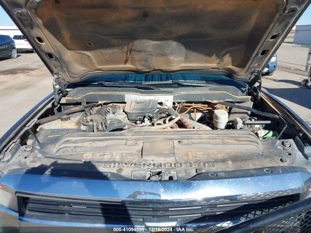 Chevrolet Silverado 2500hd Ltz 2015 1GC1KWE89FF597333 Image 10