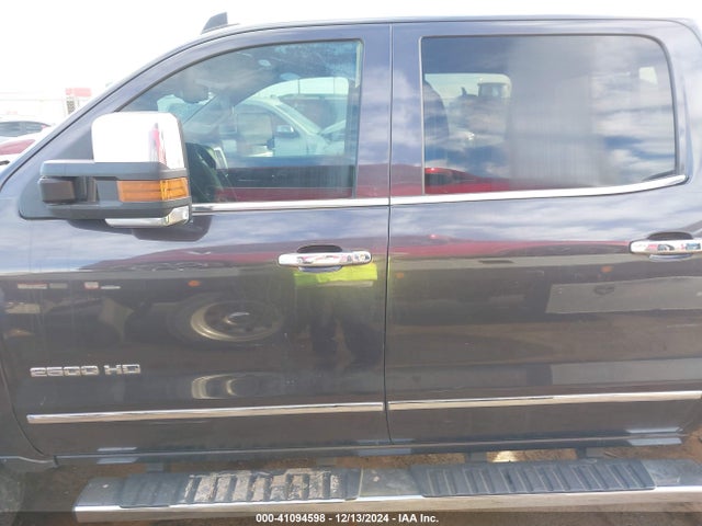 Chevrolet Silverado 2500hd Ltz 2015 1GC1KWE89FF597333 Image 14