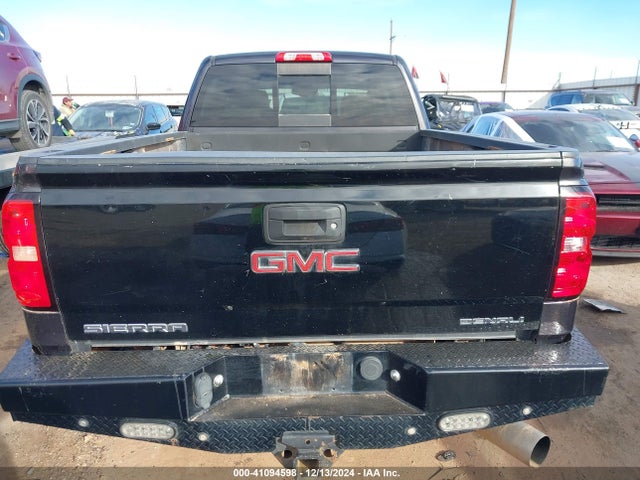 Chevrolet Silverado 2500hd Ltz 2015 1GC1KWE89FF597333 Image 16
