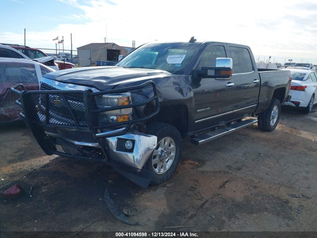 Chevrolet Silverado 2500hd Ltz 2015 1GC1KWE89FF597333 Image 2