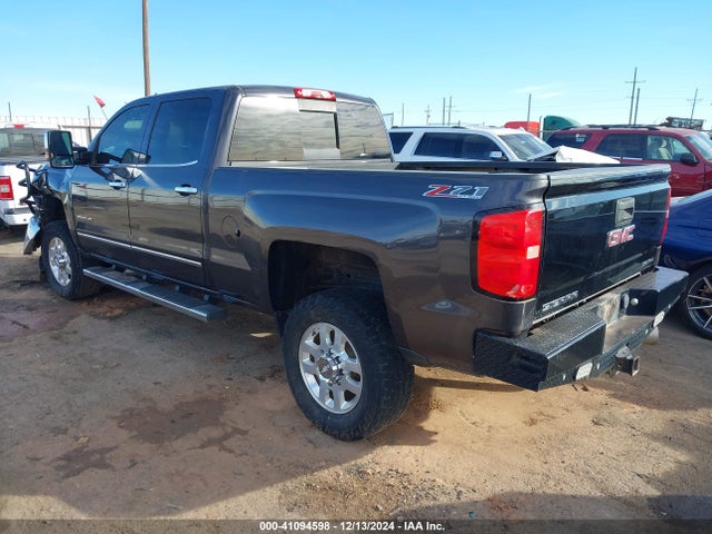 Chevrolet Silverado 2500hd Ltz 2015 1GC1KWE89FF597333 Image 3