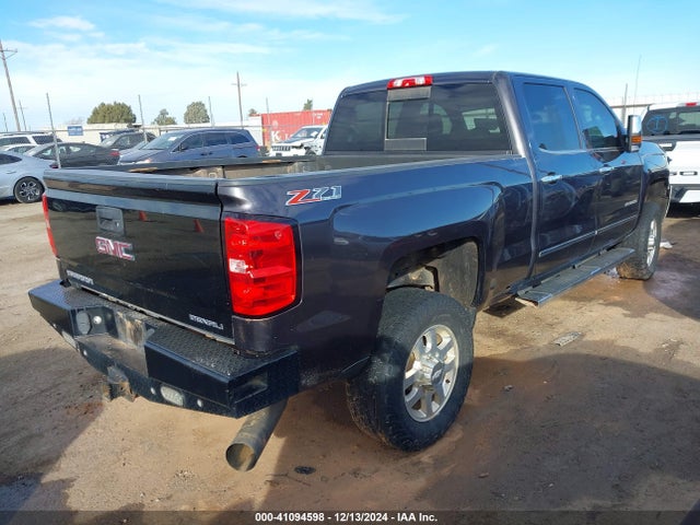 Chevrolet Silverado 2500hd Ltz 2015 1GC1KWE89FF597333 Image 4