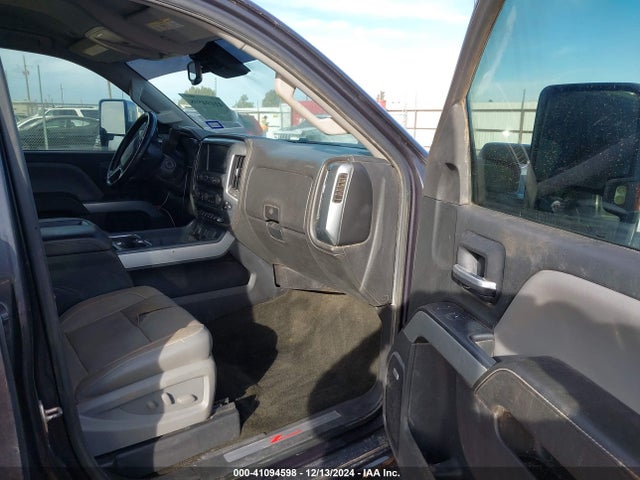 Chevrolet Silverado 2500hd Ltz 2015 1GC1KWE89FF597333 Image 5