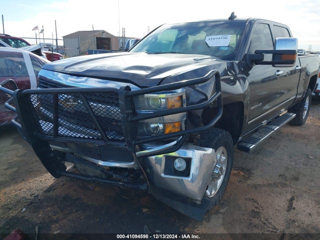 Chevrolet Silverado 2500hd Ltz 2015 1GC1KWE89FF597333 Image 6