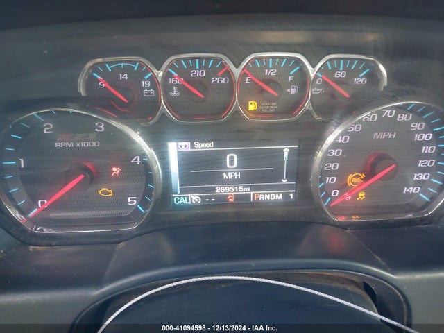 Chevrolet Silverado 2500hd Ltz 2015 1GC1KWE89FF597333 Image 7