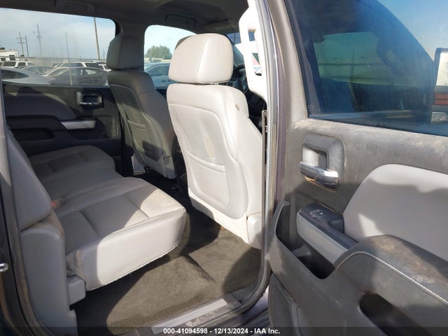 Chevrolet Silverado 2500hd Ltz 2015 1GC1KWE89FF597333 Image 8