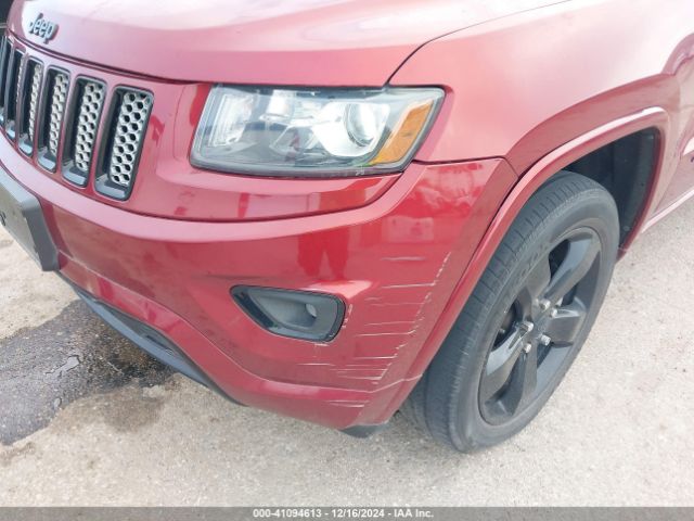 1C4RJEAGXEC519737 Jeep Grand Cherokee Altitude
