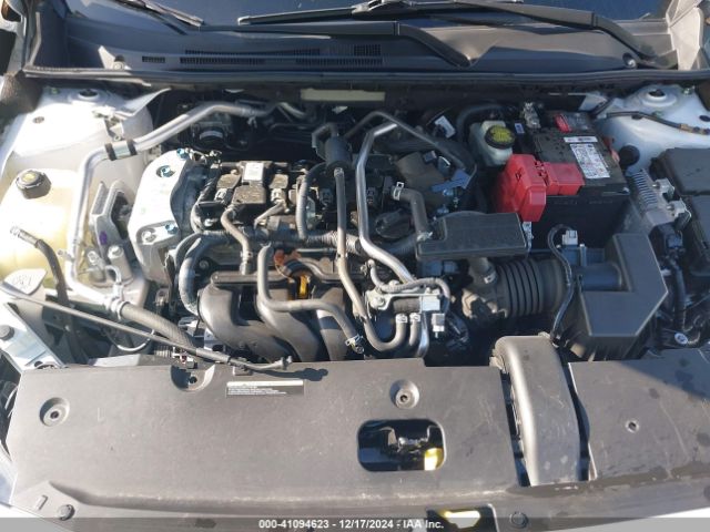 3N1AB8BV5LY312446 Nissan Sentra S Xtronic Cvt