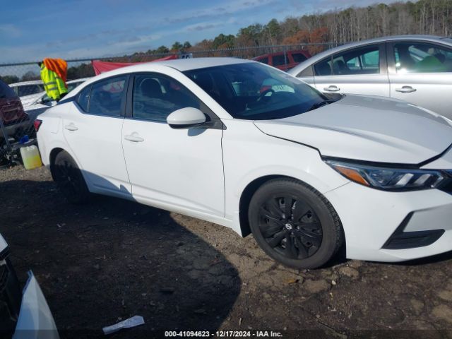 3N1AB8BV5LY312446 Nissan Sentra S Xtronic Cvt