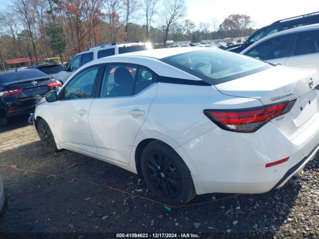 3N1AB8BV5LY312446 Nissan Sentra S Xtronic Cvt