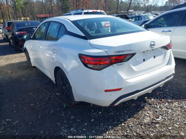 3N1AB8BV5LY312446 Nissan Sentra S Xtronic Cvt