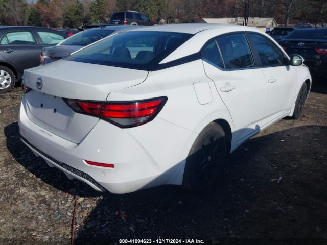 3N1AB8BV5LY312446 Nissan Sentra S Xtronic Cvt