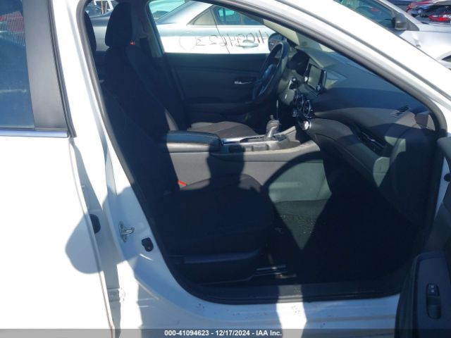 3N1AB8BV5LY312446 Nissan Sentra S Xtronic Cvt