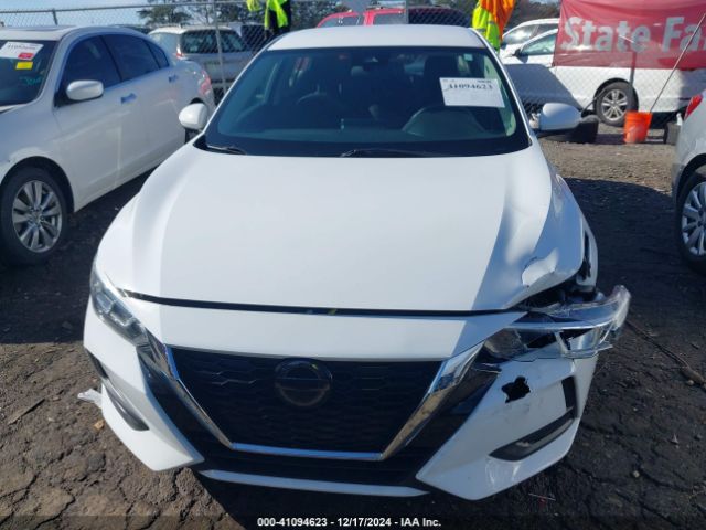 3N1AB8BV5LY312446 Nissan Sentra S Xtronic Cvt