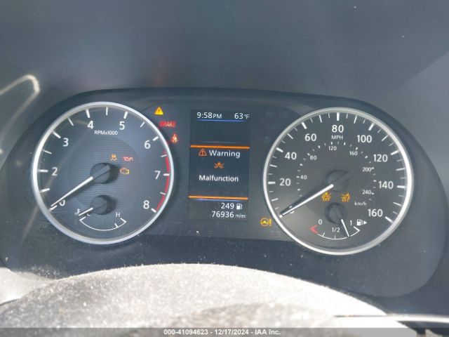 3N1AB8BV5LY312446 Nissan Sentra S Xtronic Cvt