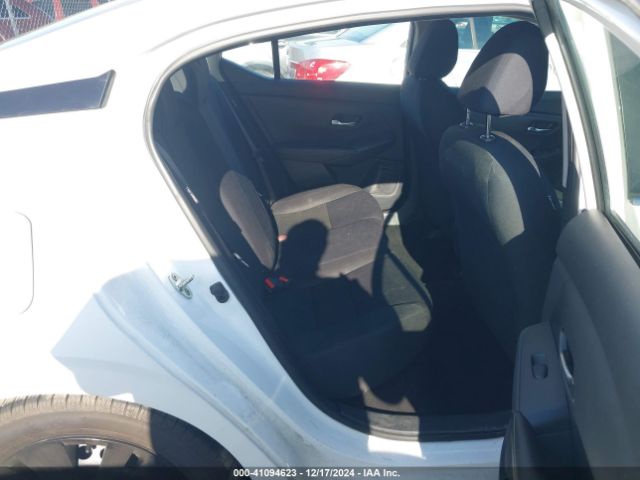 3N1AB8BV5LY312446 Nissan Sentra S Xtronic Cvt