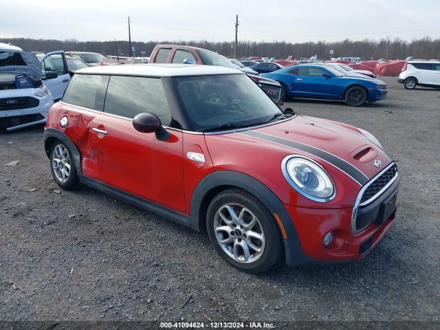 2014 MINI HARDTOP WMWXM7C55ET985949 Photo 0