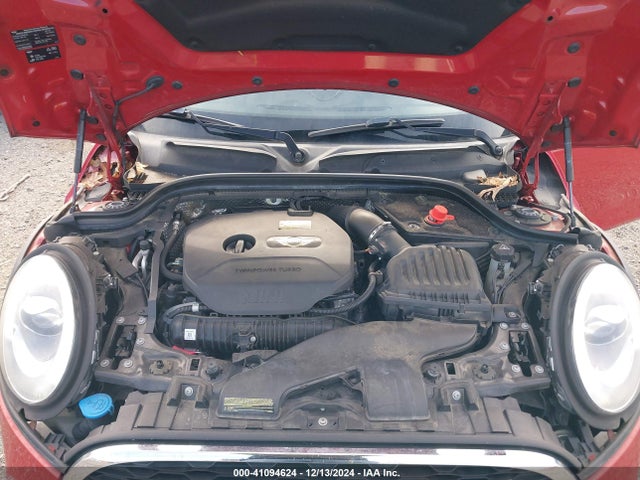 2014 MINI HARDTOP WMWXM7C55ET985949 Photo 9