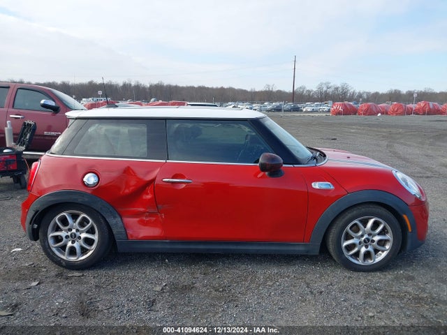 WMWXM7C55ET985949 Mini Hardtop Cooper S