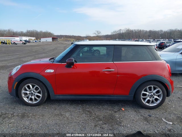 WMWXM7C55ET985949 Mini Hardtop Cooper S