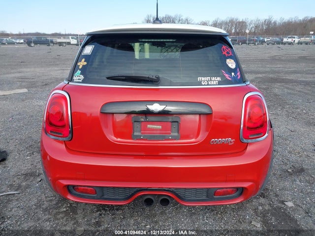 WMWXM7C55ET985949 Mini Hardtop Cooper S