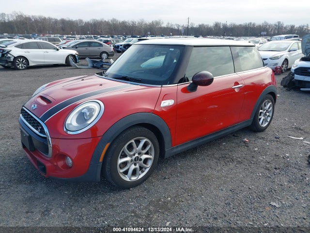 2014 MINI HARDTOP WMWXM7C55ET985949 Photo 1