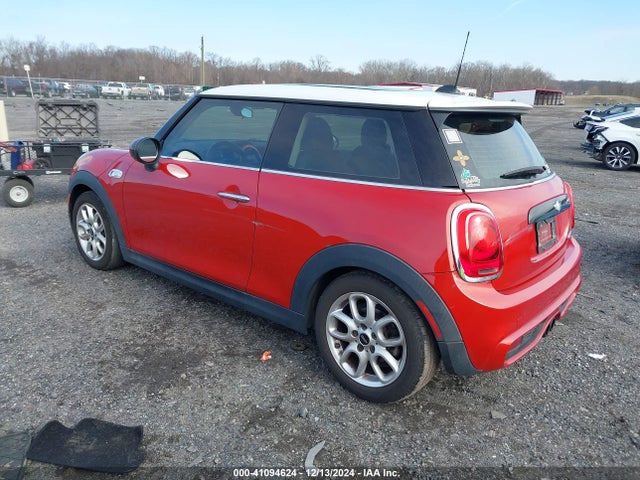 2014 MINI HARDTOP WMWXM7C55ET985949 Photo 2